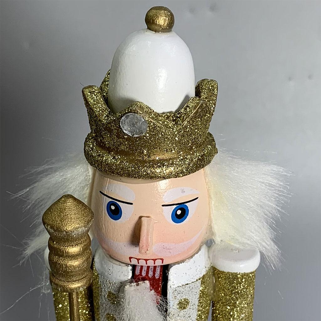 4 figuras de cascanueces de 18 - Nutcracker Figurine reseña y precio