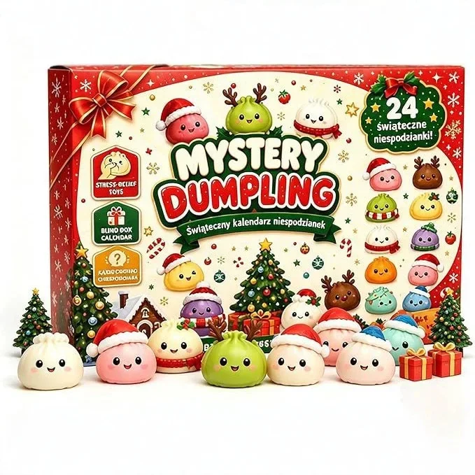 24 piezas, calendario de advie - Advent Calendar Gift reseña y precio