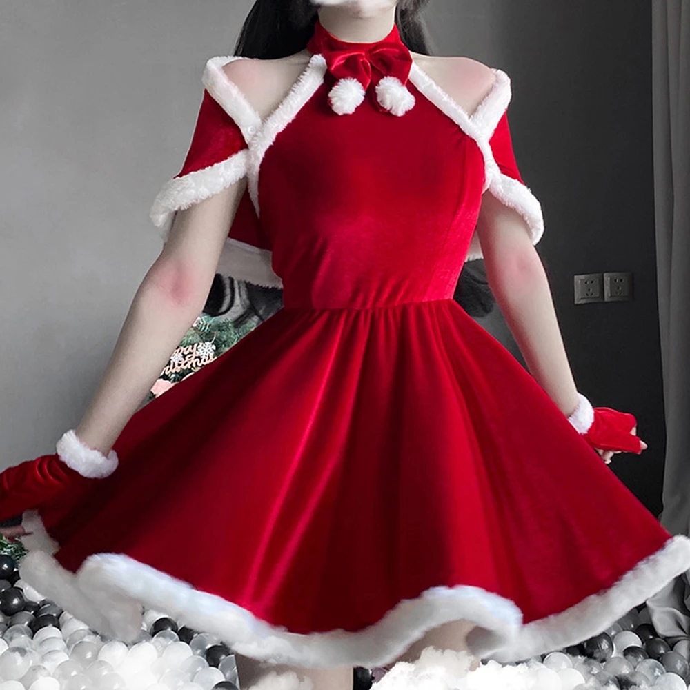 Disfraz Sexy de Navidad 2025 p - Elf Costume Christmas reseña y precio
