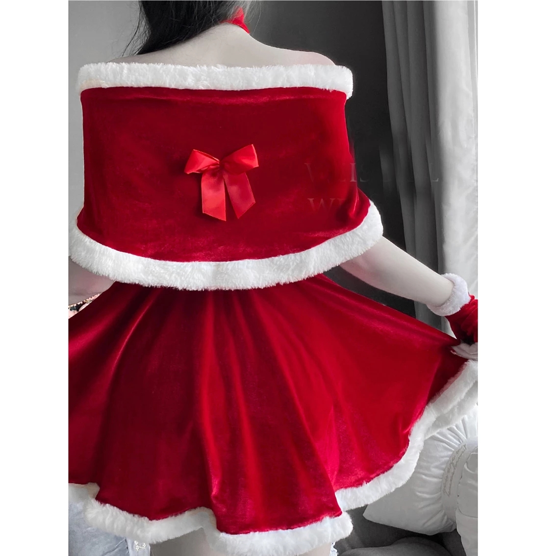 Disfraz Sexy de Navidad 2025 p - Elf Costume Christmas reseña y precio