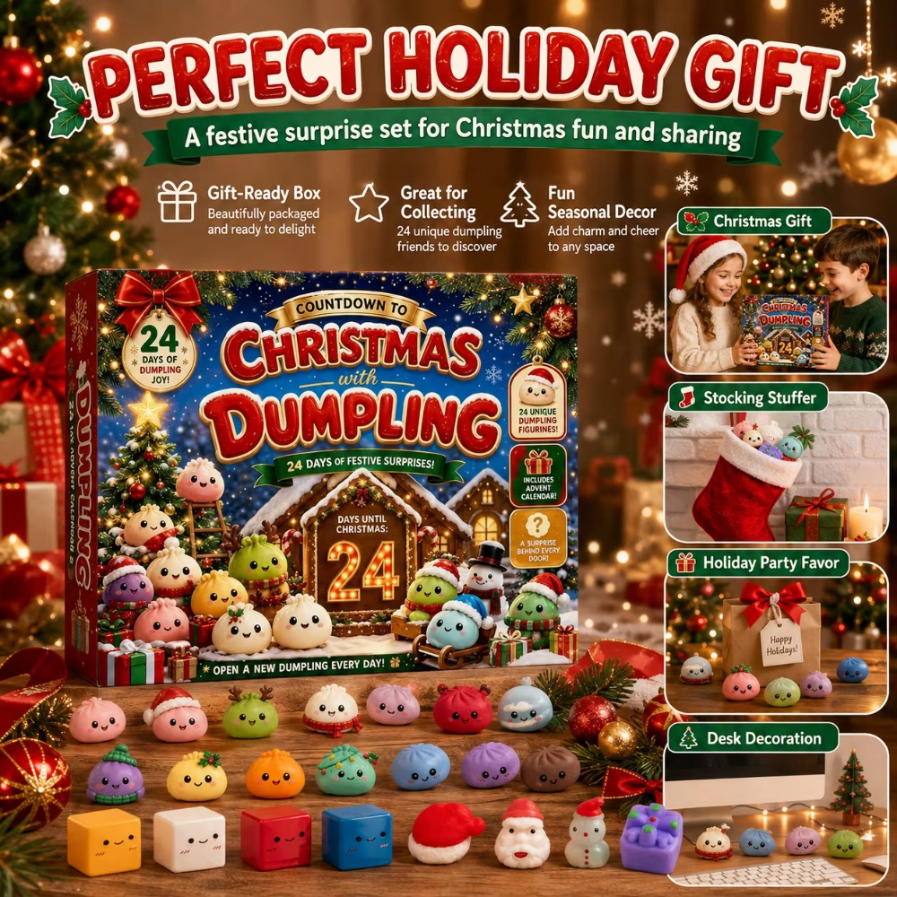 Calendario de Adviento navideñ - Advent Calendar Gift reseña y precio