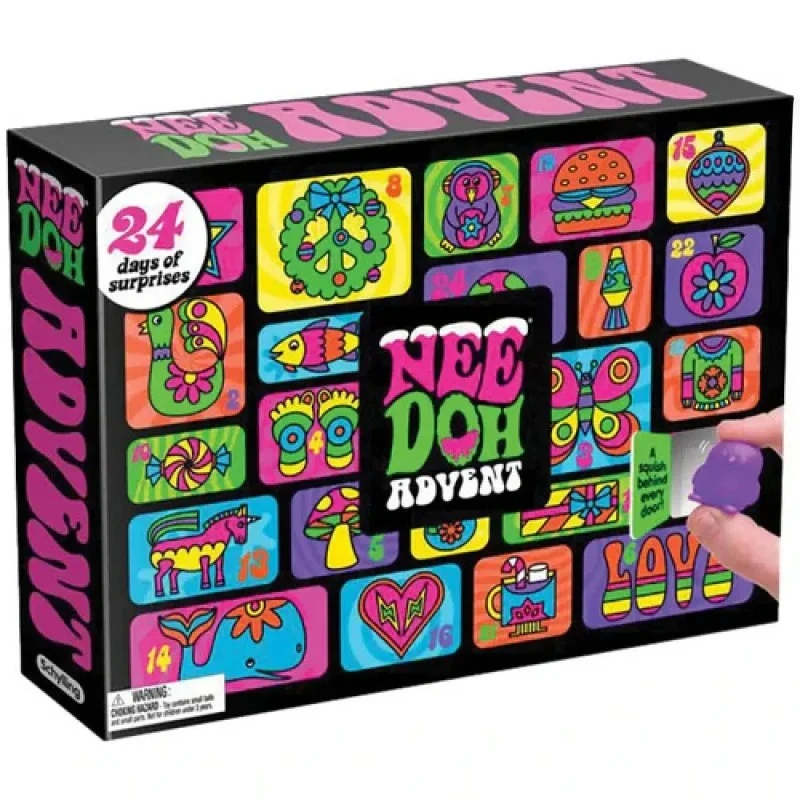 Calendario de Adviento Navideñ - Advent Calendar Gift reseña y precio