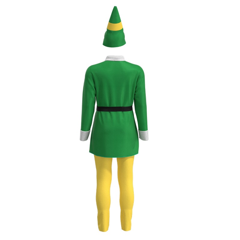 Set de accesorios para disfrac - Elf Costume Christmas reseña y precio