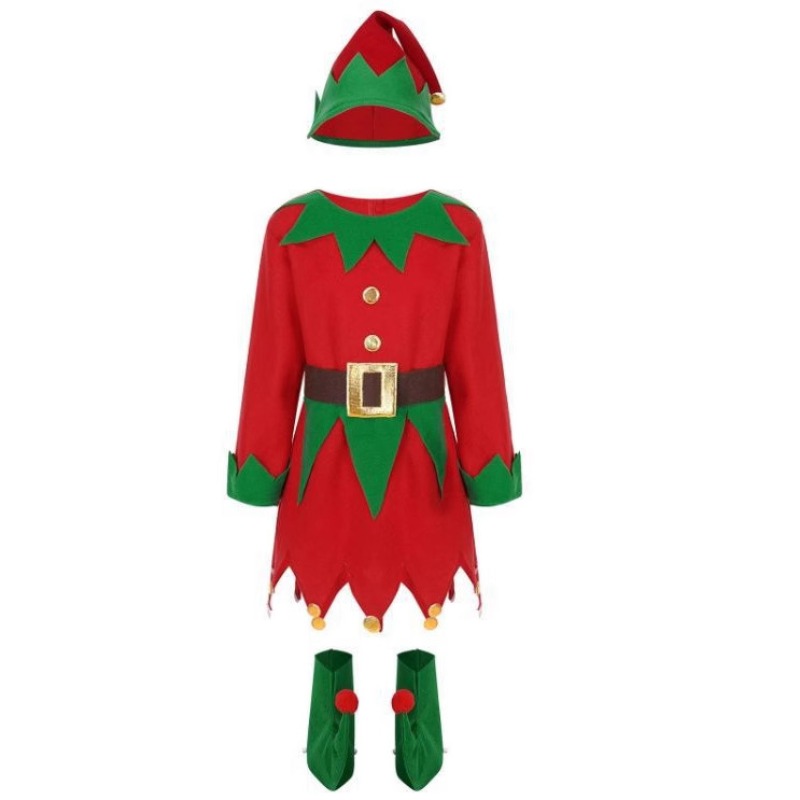 Disfraz de Navidad para Adulto - Elf Costume Christmas reseña y precio