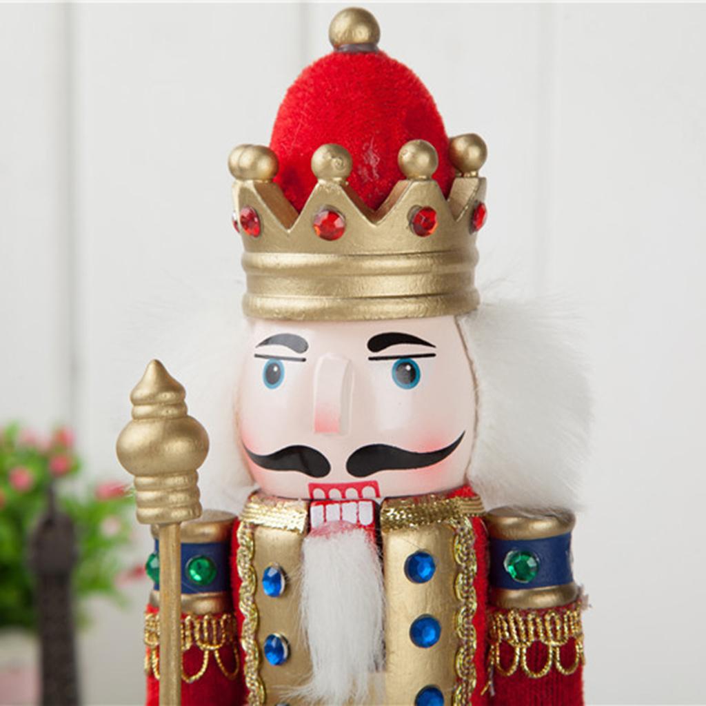 Figura de soldado cascanueces  - Nutcracker Figurine reseña y precio