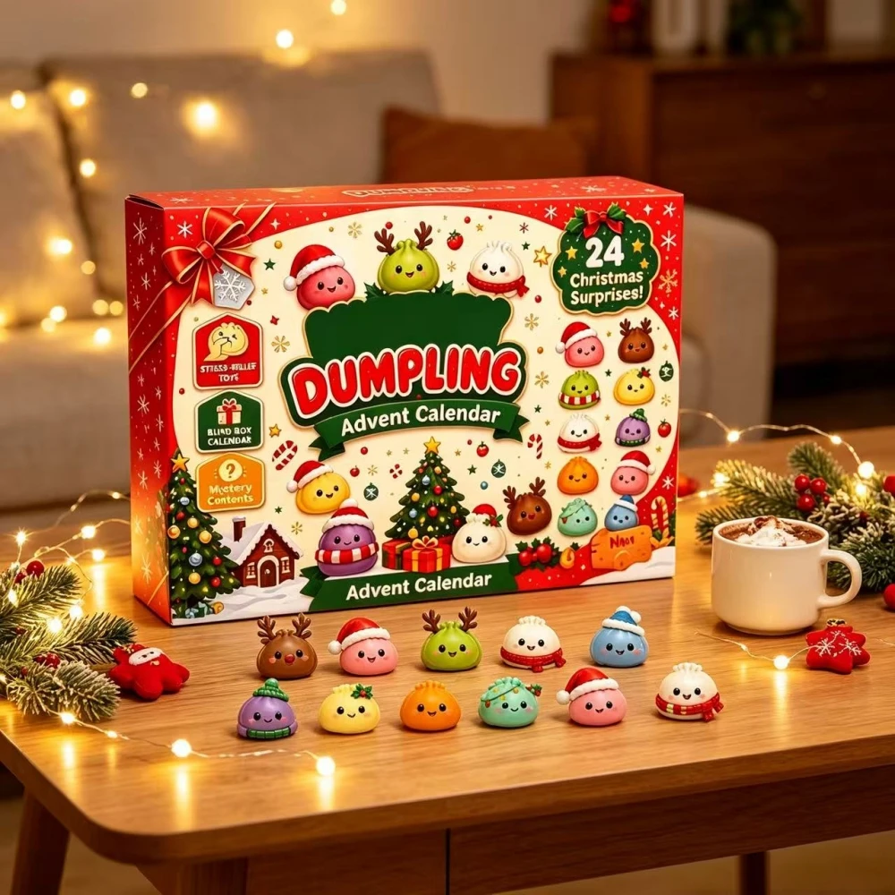 Adorable Calendario de Advient - Advent Calendar Gift reseña y precio