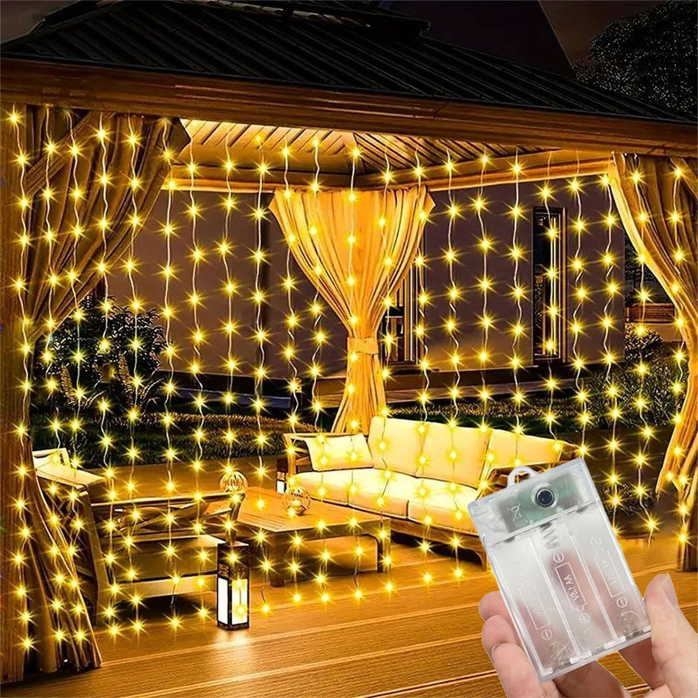 Guirnalda de Luces LED de Cort - Led Fairy String Lights reseña y precio