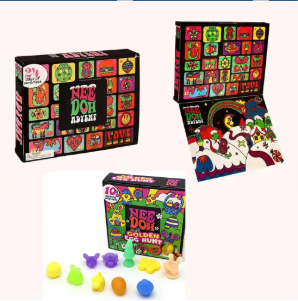 Calendario de Adviento Needoh, - Advent Calendar Gift reseña y precio