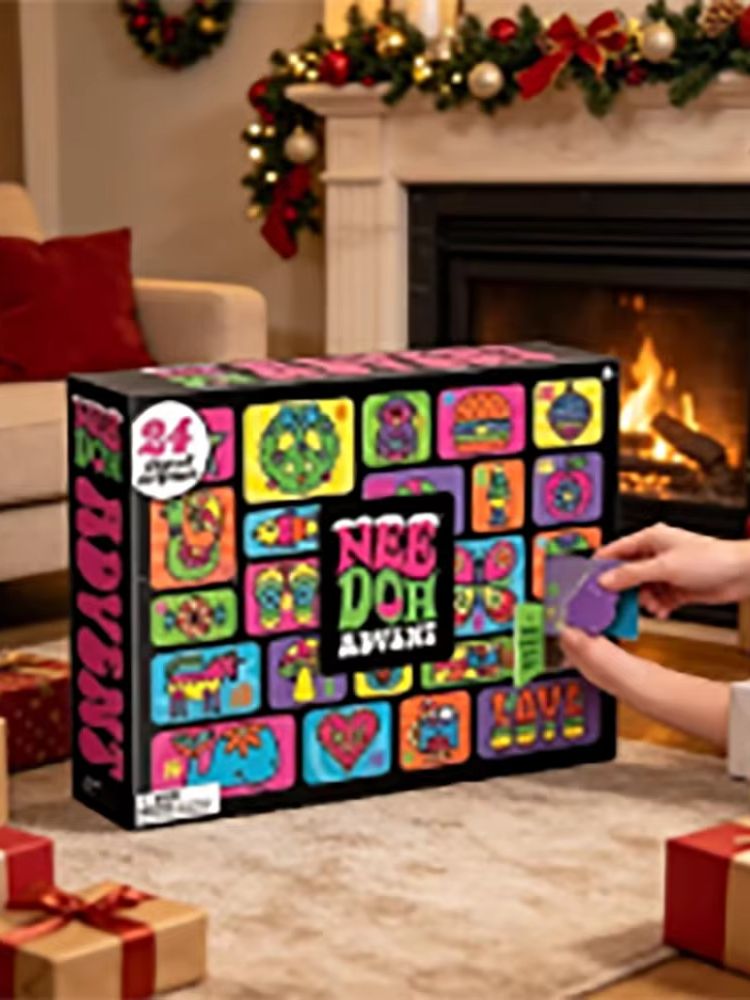 Calendario de Adviento Needoh, - Advent Calendar Gift reseña y precio