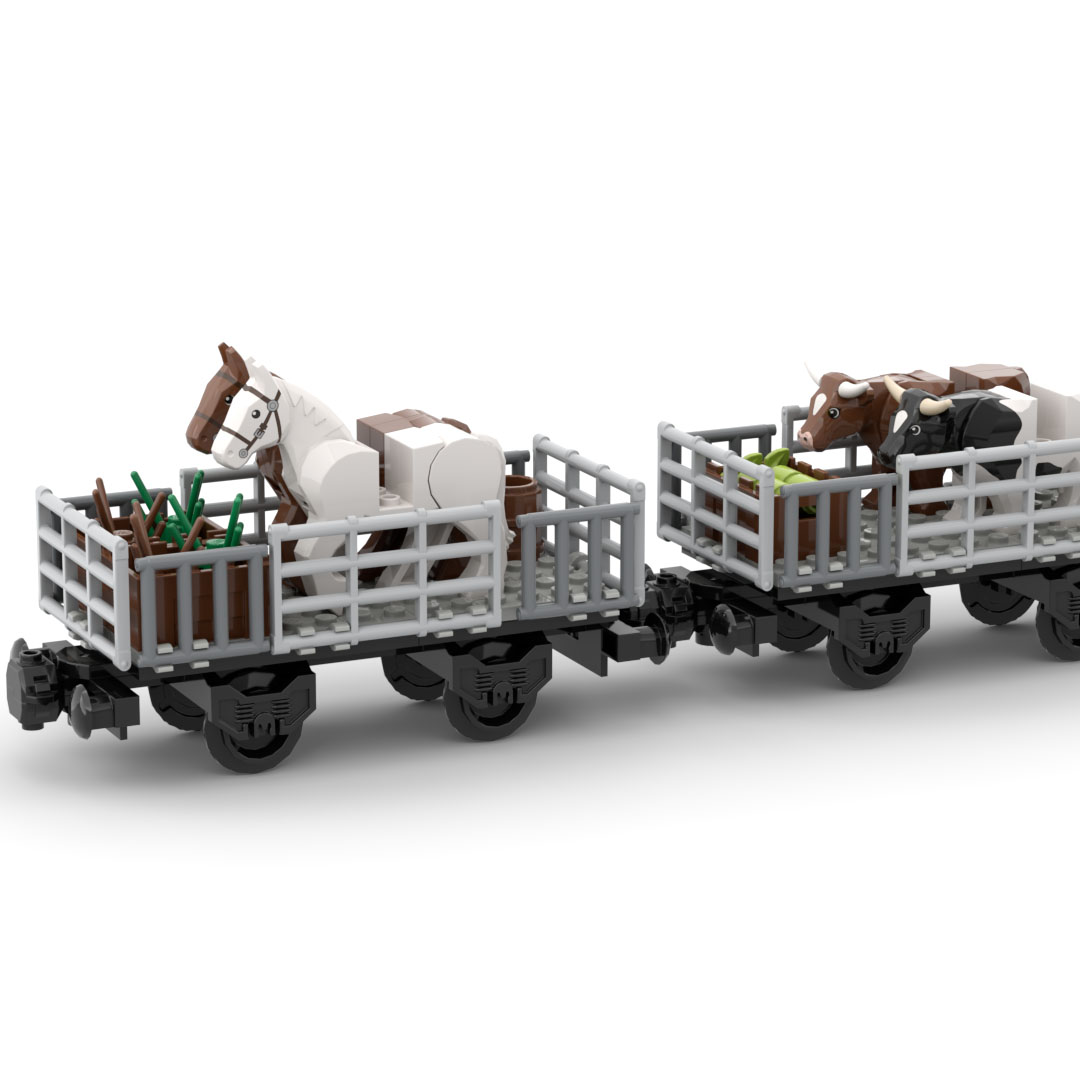 Bloques de Construcción MOC, V - Lego Set Creator reseña y precio
