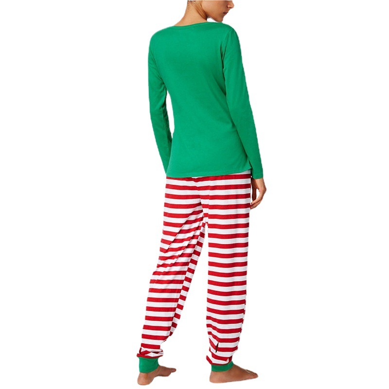 Conjuntos de Pijamas Navideños - Elf Costume Christmas reseña y precio