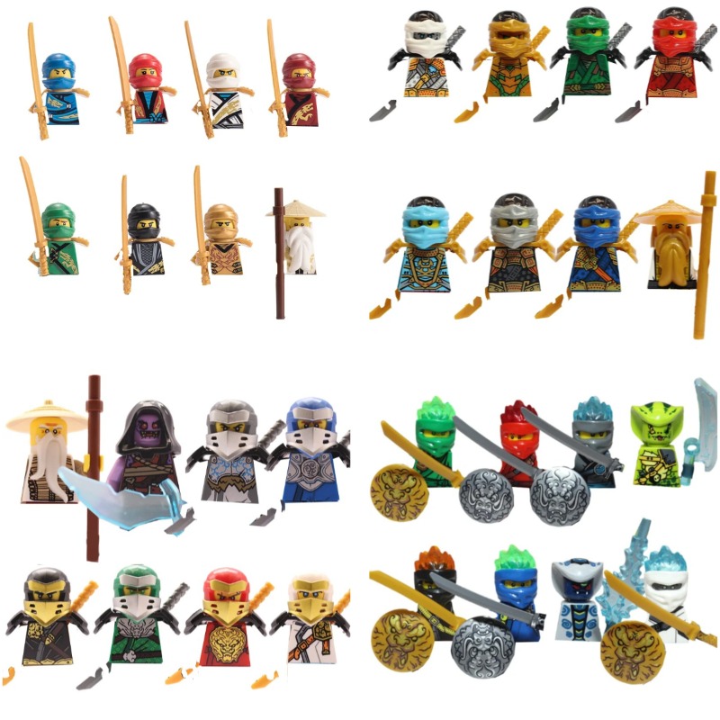 Set de 104 piezas de muñecos n - Lego Set Technic reseña y precio