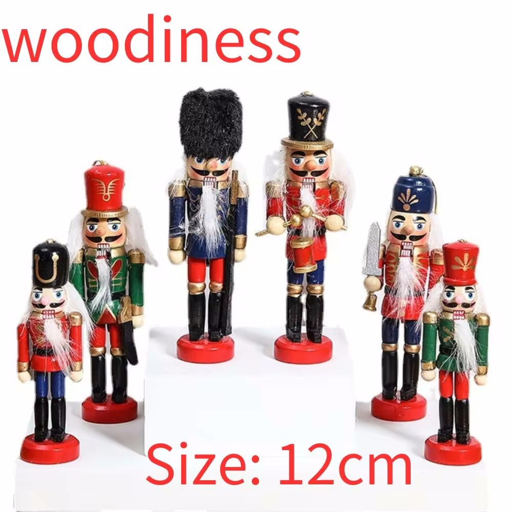 Miniaturas de Cascanueces, ser - Nutcracker Figurine reseña y precio