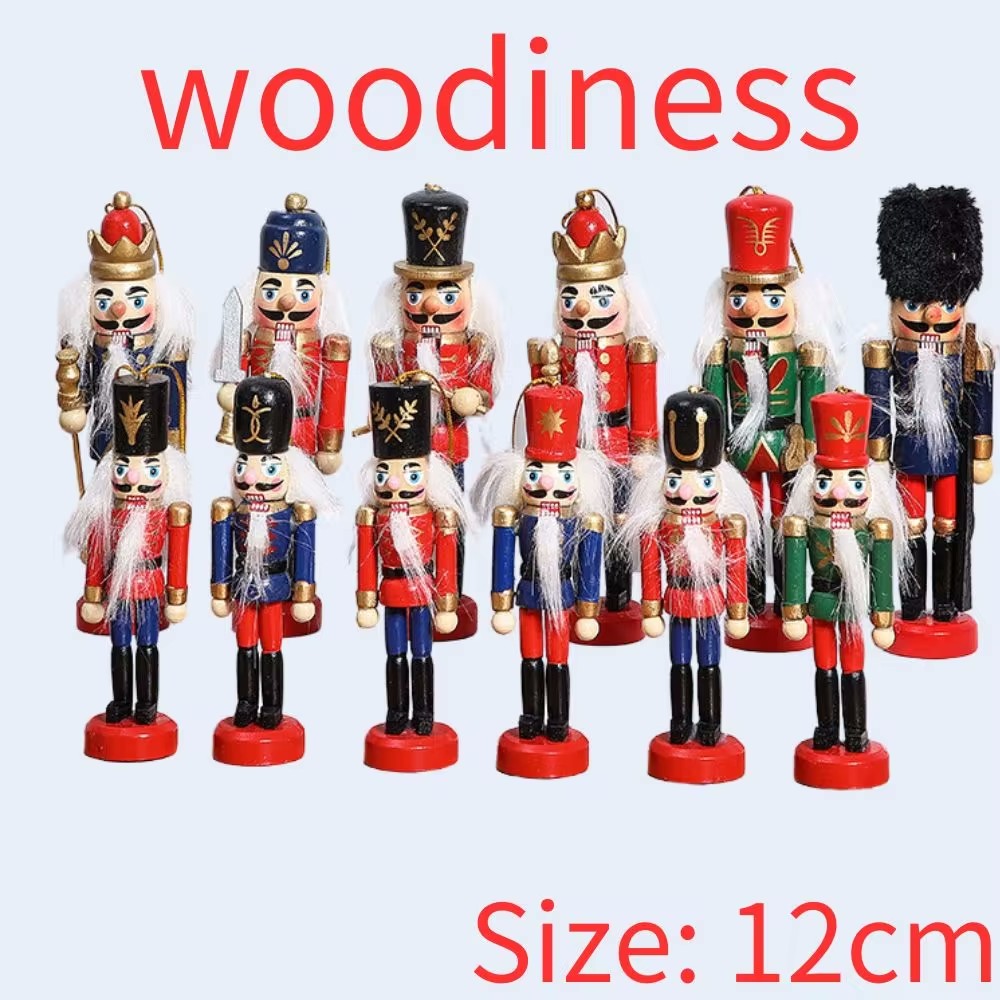 Miniaturas de Cascanueces, ser - Nutcracker Figurine reseña y precio