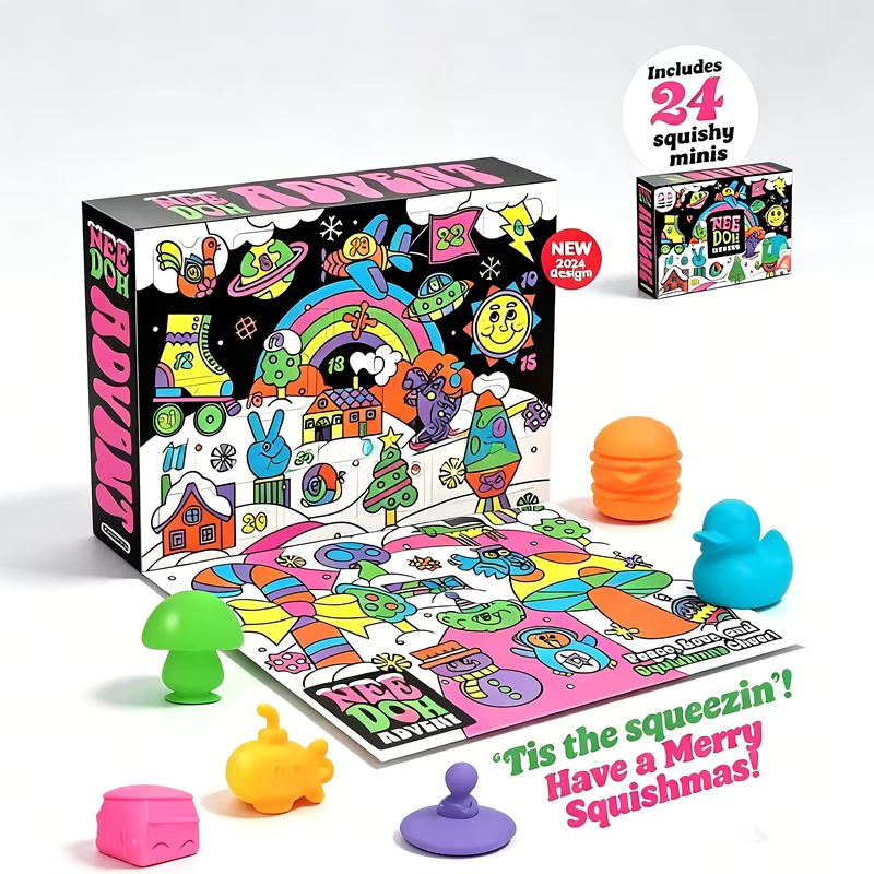 Nuevo Calendario de Adviento N - Advent Calendar Gift reseña y precio