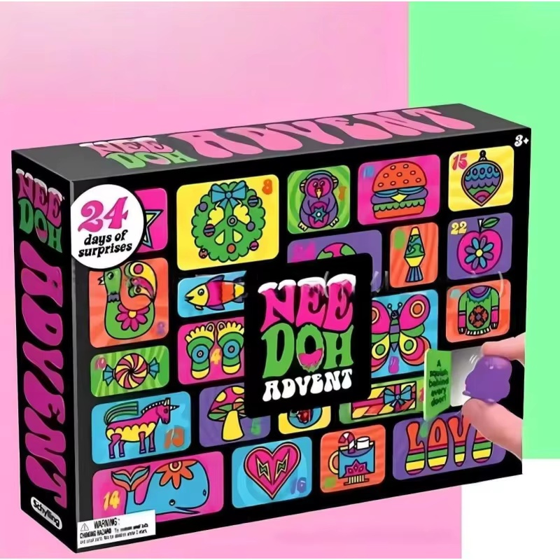 Nuevo Calendario de Adviento N - Advent Calendar Gift reseña y precio