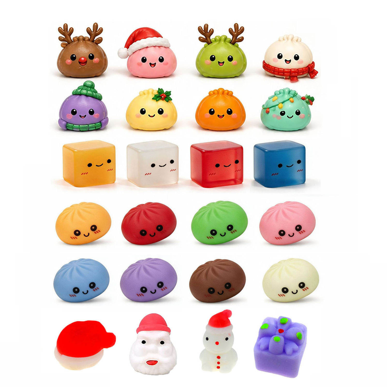 Calendario de Adviento Sorpres - Advent Calendar Gift reseña y precio