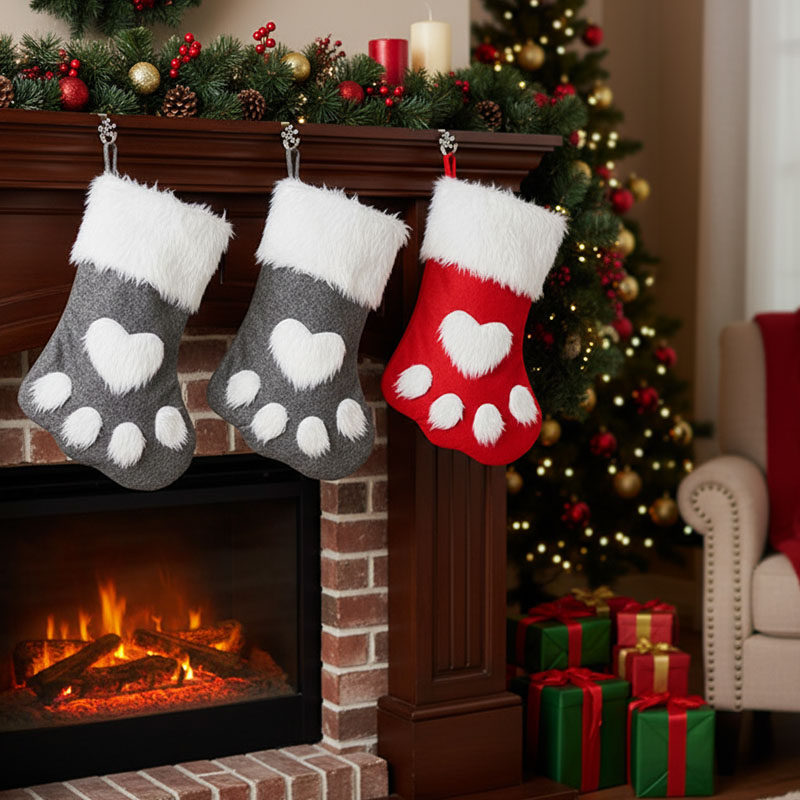 1-10 piezas de calcetines navi - Christmas Stocking Hanging reseña y precio
